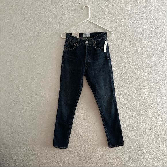 AGOLDE Nico High Rise Jeans - Picture 2 of 13